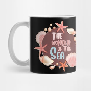 The Wonder Of The Sea Mug